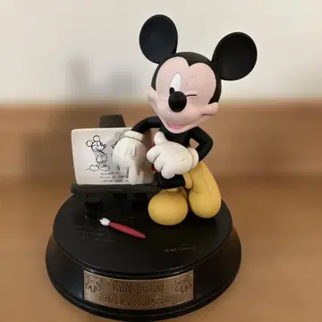 제일복권 미키마우스 영감 피규어
