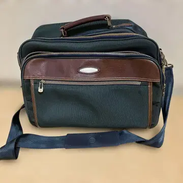 Samsonite 비즈니스 백 다크 그린