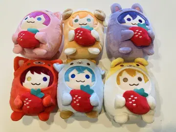 스토푸리 애니멀 봉제 인형