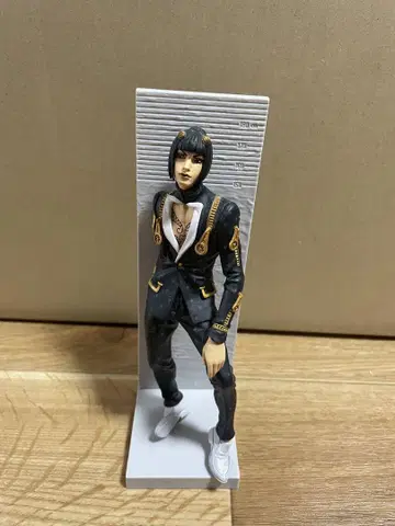 죠죠의 기묘한 모험 피규어 수트 모습 약 18cm