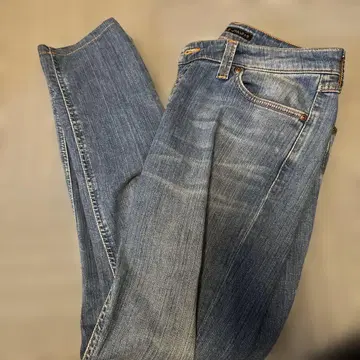 Nudie Jeans Co. 스키니 데님 31-32 누디 진