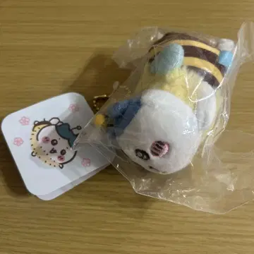 치이카와 하치와레 하치 씨 마스코트