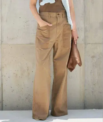 두지엠 클라세 JOHNBULL/젬블 WORK PANTS 팬츠