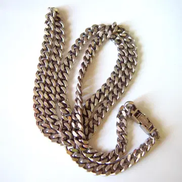 925 실버 키헤이 목걸이 50cm 30g 미만 (29.2g)
