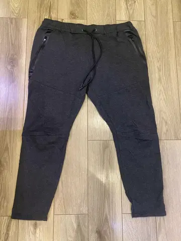 EDWIN ES760 조거 팬츠 그레이