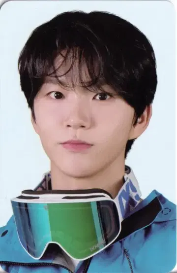 NCT 스노보드 버전 제이희 NCT 존 쿠폰 카드