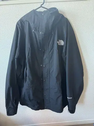 THE NORTH FACE 블랙 마운틴 후드티 L