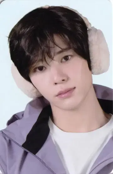 NCT 스노보드 버전 시온 NCT 존 쿠폰 카드