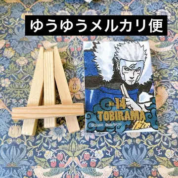 NARUTO 트레이딩 미니 캔버스 보드 도리마