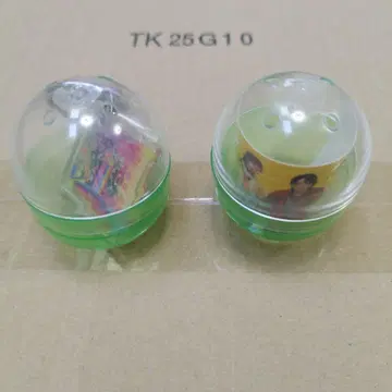 Mrs. GREEN APPLE 키링 세트