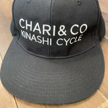 기나시 사이클 CHARI & CO 오버라이드 캡