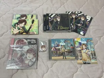 우라시마사카타센 우라타누키 우라타 와타루 CD 세트 혜택 포함