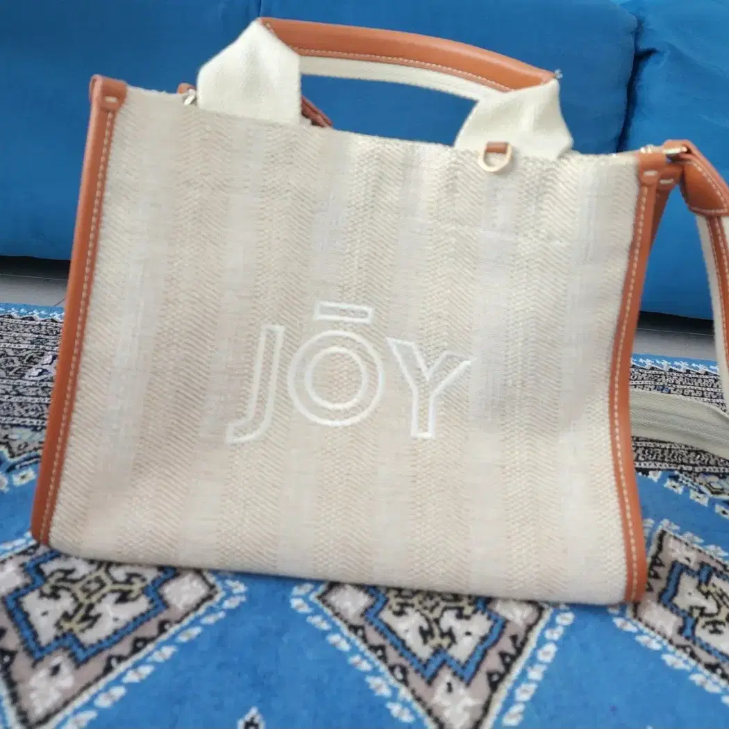 ★JOY GRYSON★ Ricky Soft Tote Bag LW4SB5580_HX Designer fashion, Seoul-fully created | W Concept