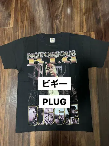 Notorious B.I.G 노토리어스 BIG 비기 티셔츠