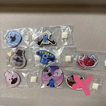 PUPPET SUNSUN 캐릭터 자석