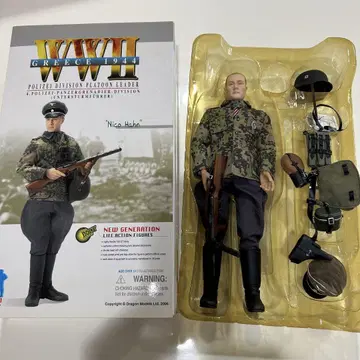 1/6 제2차 세계대전 사이버 취미 WWII 1944