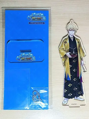 FGO Fes 2017 캐스길 영령 정장 아크릴 스탠드
