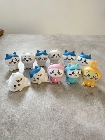 치이카와 (먼작귀) 피규어