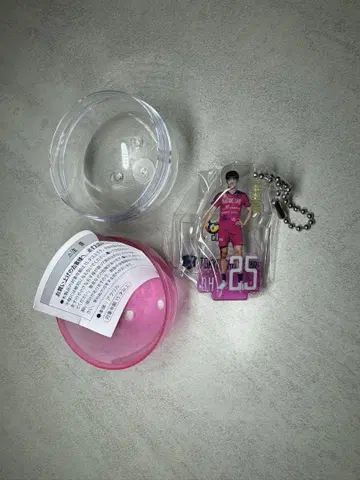 도쿄 그레이트 베어스 베어 가챠(24-25) 고토 루쿠쇼