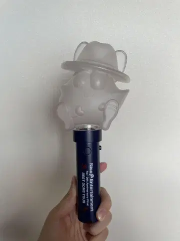 Nissy's Entertainment 응원봉