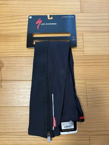 Specialized S 사이즈 블랙 레그 워머
