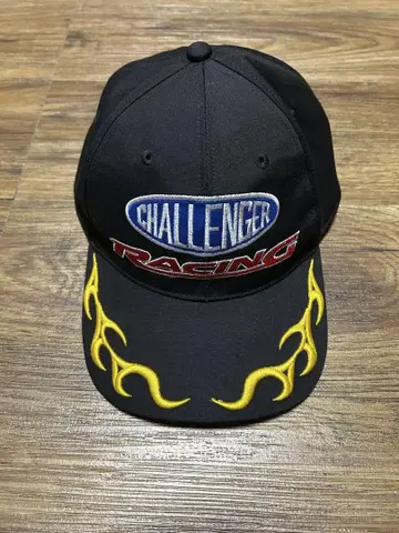 CHALLENGER RACING 캡