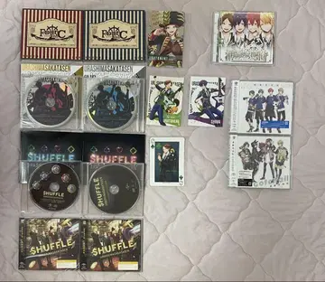 우라시마사카타센 CD 세트 일부 혜택 포함