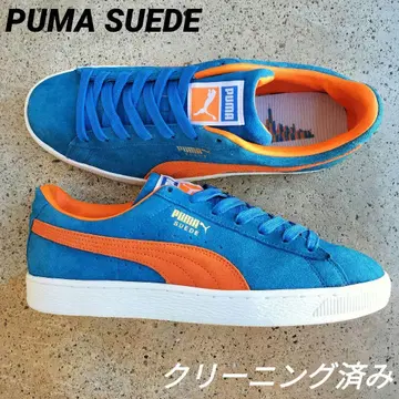 미중고 PUMA SUEDE TEAMS "NEW YORK KNICKS"