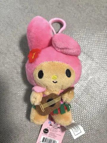 마이멜로디 하와이 한정판 키링
