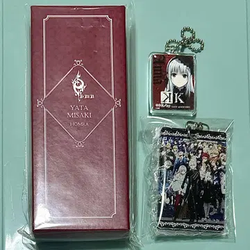 애니메이션 K 하타 미사키 키링 외