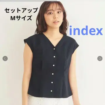 index 네이비 팬츠 셋업 M 사이즈
