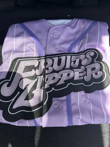 후르츠 지퍼 OSI API UNIFORM 나카가와 루카