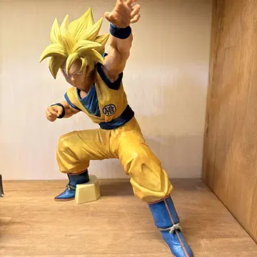 History of SonGoku 라스트 원 상