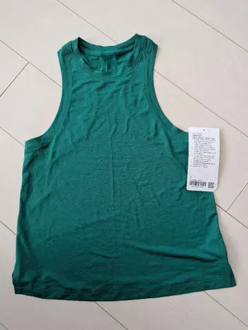 Lululemon 러닝 탱크탑 미사용 새상품