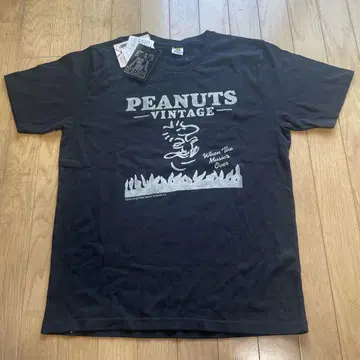 HYSTERICGLAMOUR PEANUTS VINTAGE 티셔츠 스누피