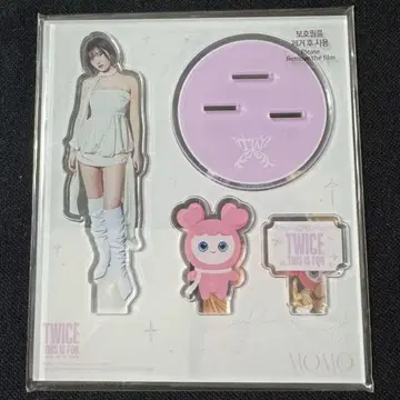 TWICE 허벅지 THIS IS FOR 아크릴 스탠드