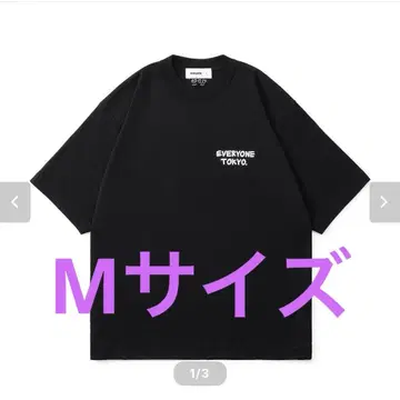 모두를 위한 J.30000 로고 단추 없는 티셔츠