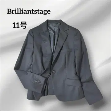 브릴리언트 스테이지 테일러드 자켓 블랙 11호