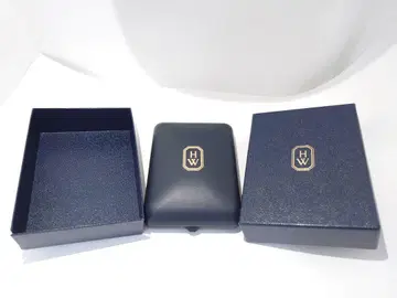 Harry Winston 해리 윈스턴 목걸이 케이스