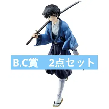 제일복권 바람의 검심 B C상