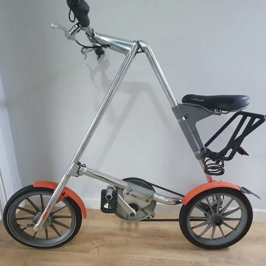 Strida Bike Part STRIDA Bike Shoulder Carrying Support And Small