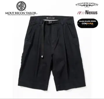 숏 팬츠 / MOUT RECON TAILOR(마우트리 컨테이너)