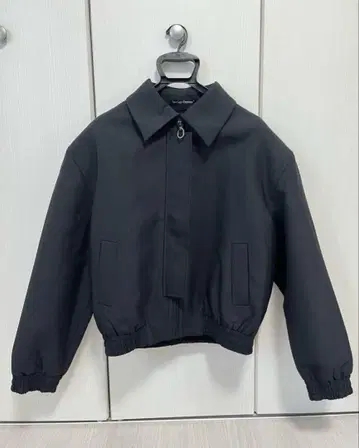 팩스 박시 자켓