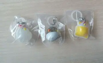 매일 데부도리 메지루시 액세서리 3개 세트