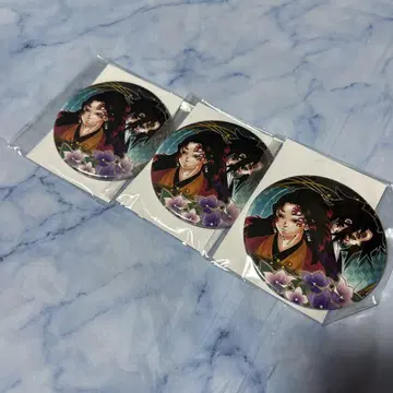 귀멸의 칼날 컬렉션 캔뱃지 코쿠시보 기쿠니 엔이치