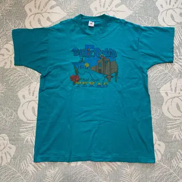 Billy Bob's TEXAS 포트워스 90s 티셔츠 USA제 XL