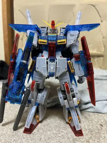 MG 카토키 더블 제타 건담