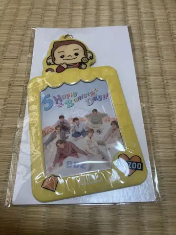5 Happy Ballistik Day!! 포토 카드 홀더