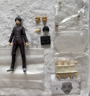 figma 바케모노가타리 아라라기 료