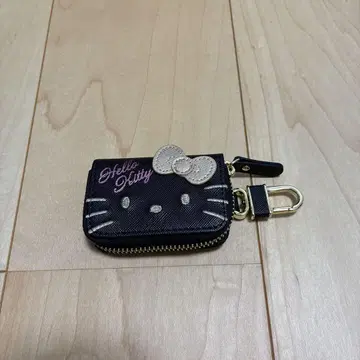 새상품 키티 스마트 키케이스 블랙